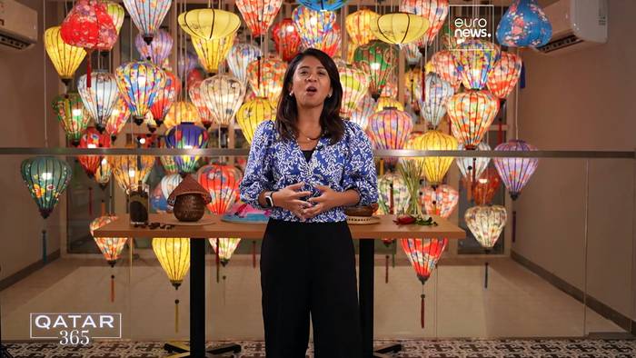 Video: Kulinarische Reise um die Welt in Katar