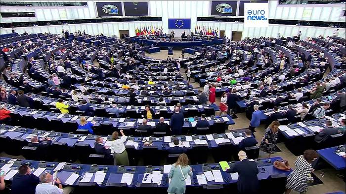 Video: Vorgeschlagenes EU-Ethikgremium wird von Abgeordneten als unambitioniert und unbefriedigend kritisiert