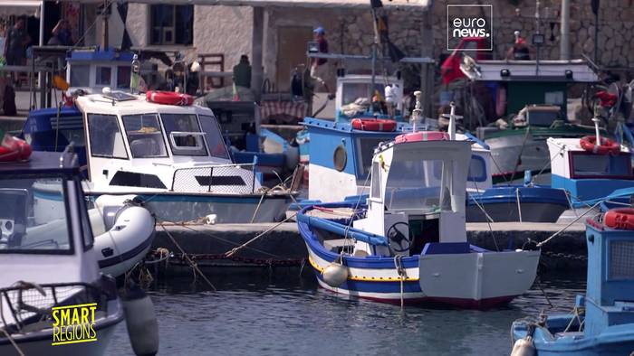 Video: Innovation und Kostenersparnis: Italienische Inseln testen 