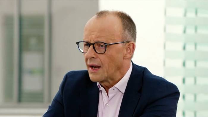News video: Brandmauer gegen die AfD? Es hagelt Kritik gegen CDU-Chef Friedrich Merz