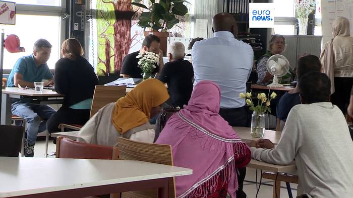 Video: Migration und Wohnungsnot - ein gefährlicher Mix für Den Haag