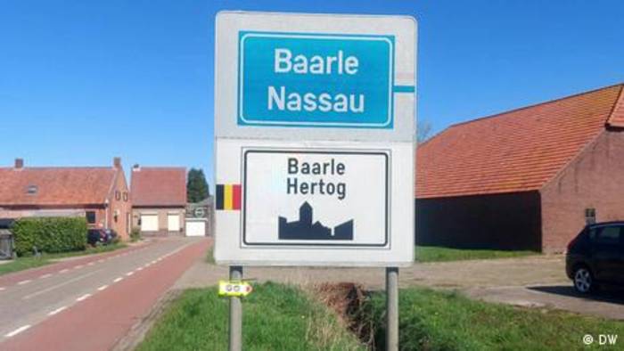 Video: Baarle: Belgien und die Niederlande in einer Stadt