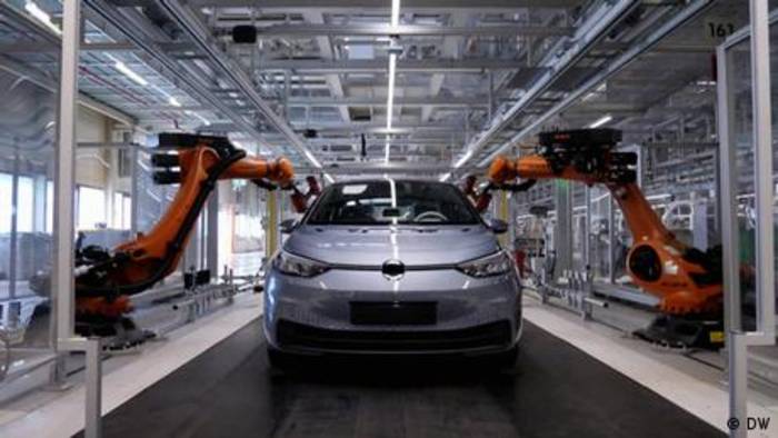 News video: Wirtschaft im Wandel: die USA sanieren ihre Autoindustrie