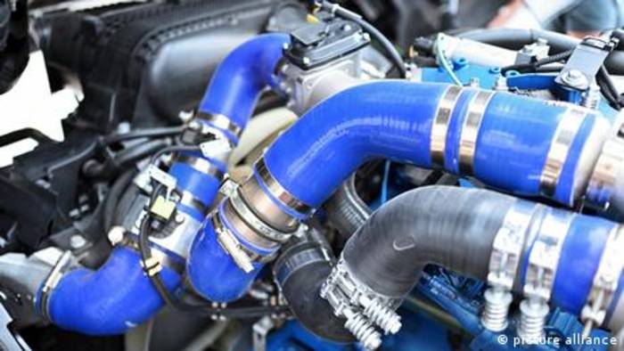 News video: Der Wasserstoffmotor - Antrieb mit Zukunft?