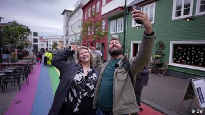 News video: Like a Local: ein Tag in Reykjavik