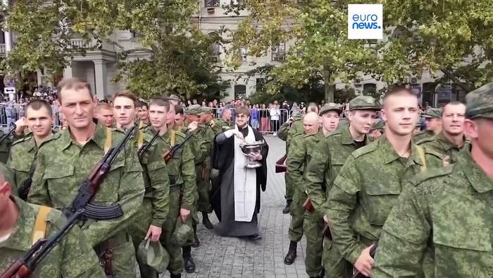 News video: Wie orthodoxe Priester im Ausland von Moskau unter Druck gesetzt werden