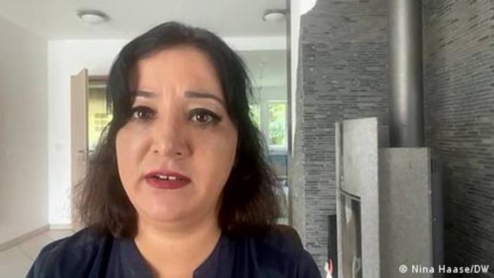 Video: Bundestagsabgeordnete Gökay Akbulut (Die Linke): 