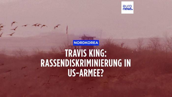 Video: US-Soldat Travis King: Asylantrag in Nordkorea?