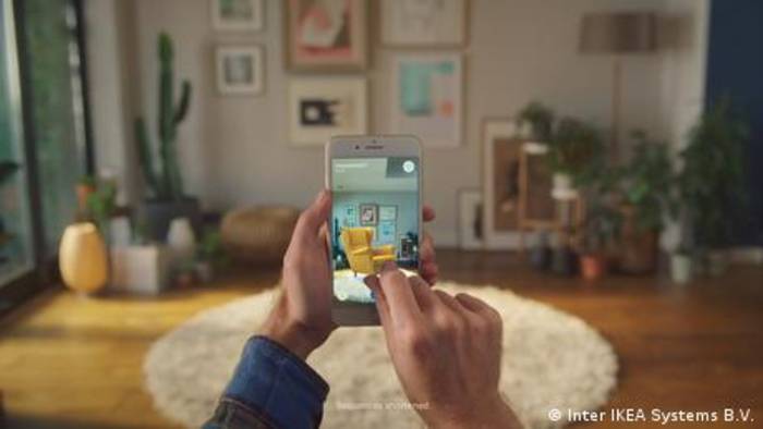 News video: Augmented Reality: Die Zukunft des Online-Shoppings?