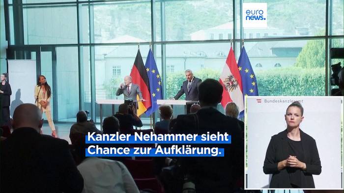 News video: Falschaussage? - Ex-Kanzler Kurz muss am 18. Oktober vor Gericht