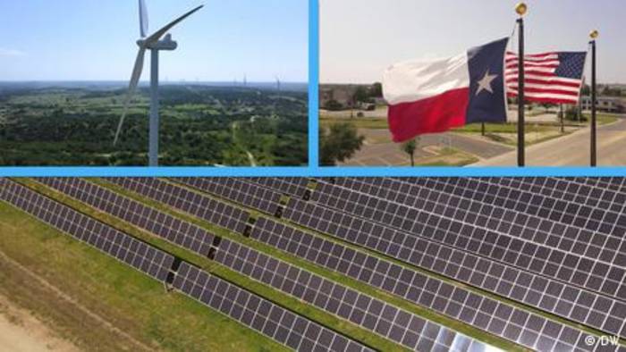 Video: Texas: Widerstand gegen Wind- und Solaranlagen