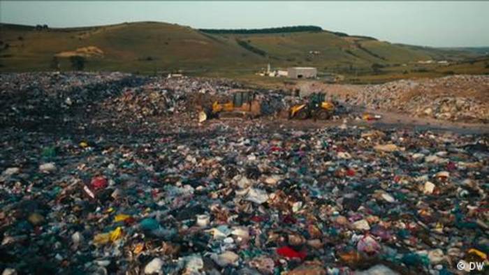 Video: Werden EU-Gelder für Müll in Rumänien verschwendet?
