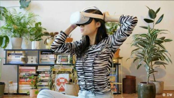 News video: VR: Die Zukunft des Reisens?