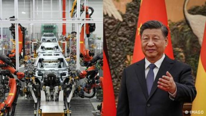Video: E-Automarkt: wie stark ist Konkurrent China?