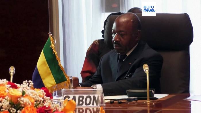 Video: Nach Putsch in Gabun: Ali Bongo unter Hausarrest