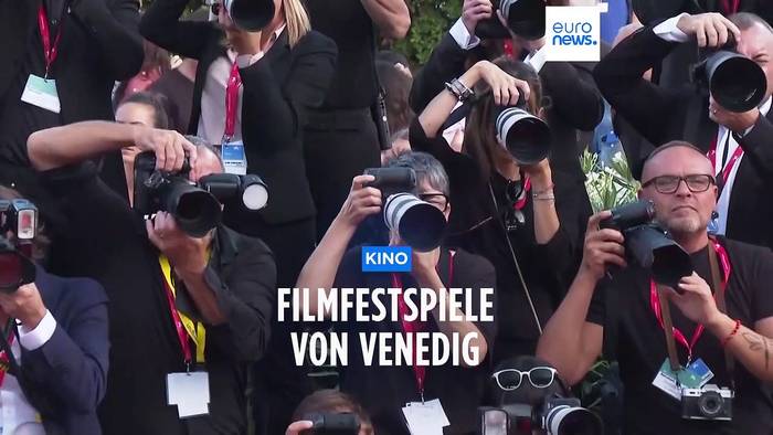News video: Darüber diskutiert die Kinowelt: 3 umstrittene Filmemacher in Venedig