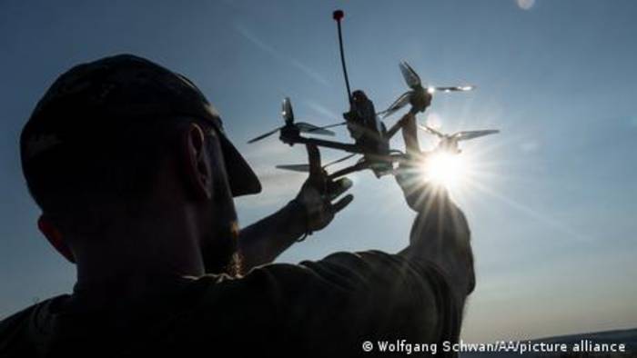 News video: Ukrainische Drohnen setzen Russland unter Druck