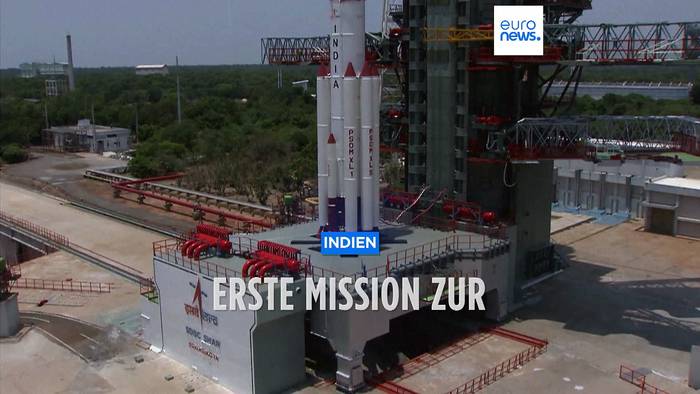 Video: Auf zur Sonne, Aditya-L1! Erste indische Sonnen-Mission erfolgreich gestartet