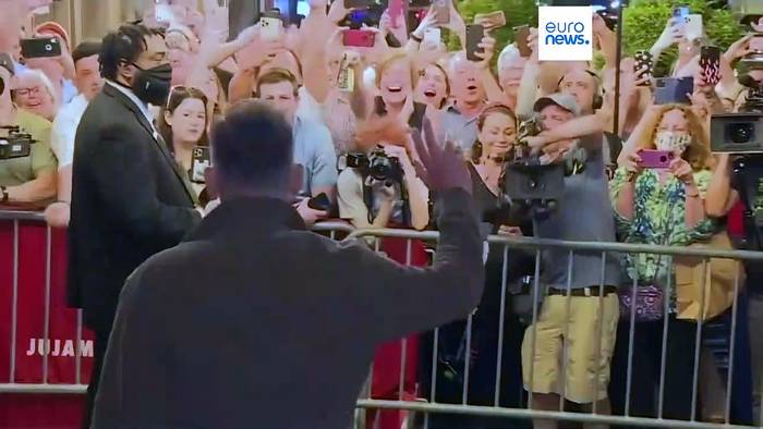 News video: Bruce Springsteen-Tour fällt aus: Sänger sagt krankheitsbedingt ab