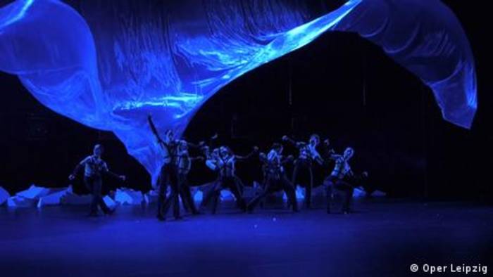 News video: KI und Mensch erschaffen gemeinsam Ballett