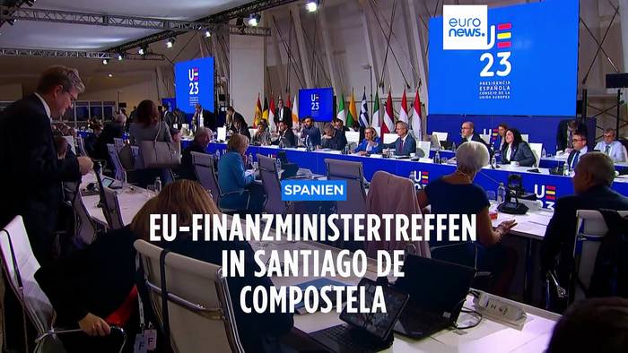 News video: EU-Finanzminister beraten über Reform der Schuldenregeln