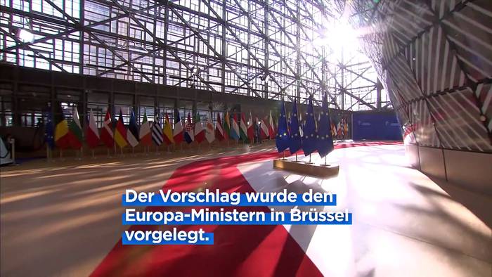 Video: Berlin und Paris legen Reformvorschlag für größere EU vor