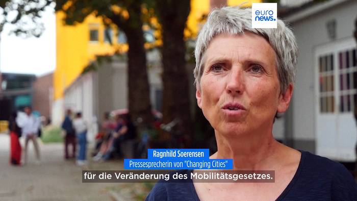 News video: Berlin: Rolle rückwärts in Richtung autogerechter Stadt