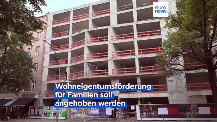 News video: Deutschland braucht dringend neue Wohnungen: Bundesregierung schmiedet 14-Punkte-Plan