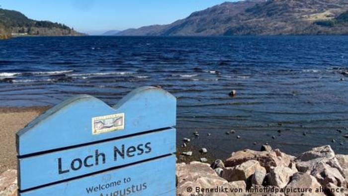 Video: Schottland: Lebt Seemonster Nessie nun doch?