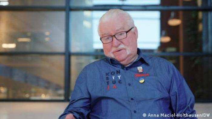 Video: Lech Walesa: Polens Wende-Ikone wird 80