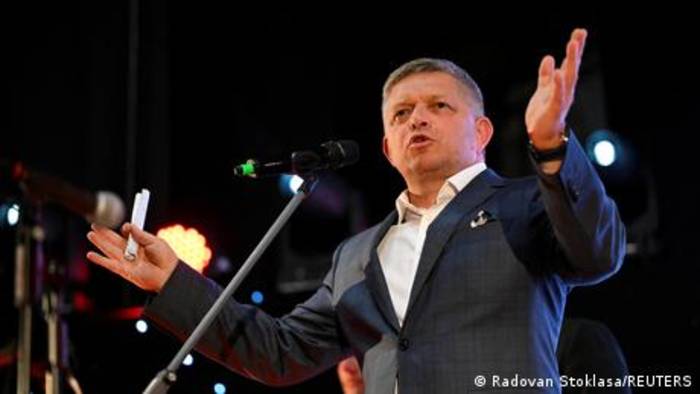 News video: Kremlfreundliche Medien beeinflussen Wahlen in der Slowakei