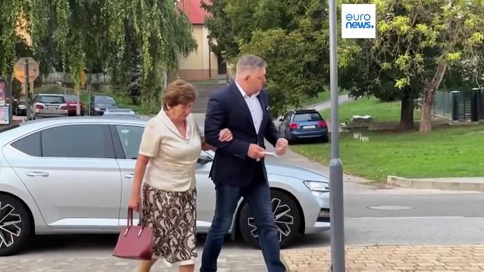 Video: Linkspopulist Fico gewinnt Wahl in der Slowakei - Ende der Waffenlieferungen für die Ukraine?
