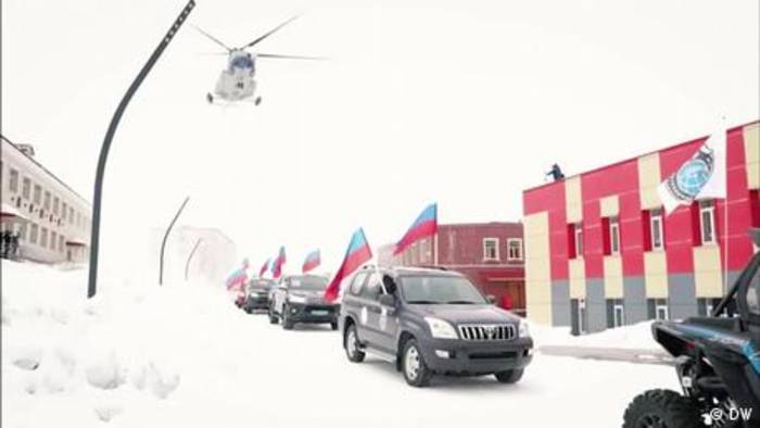 Video: Spannungen auf Spitzbergen – zwischen Russen und Norwegern