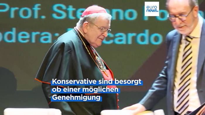 Video: Quo vadis - katholische Kirche? Synode berät über Reformen - die Zweifler melden sich zu Wort
