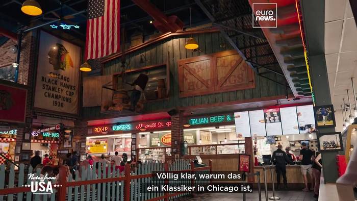 News video: Chicago, die Wiege von Bluesrock und House, aus der Sicht von Foy Vance