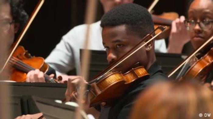 News video: Ein Orchester mit Vorbildcharakter