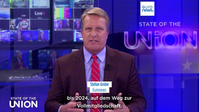News video: Schallenberg zu EU-Erweiterung: Haben wir jede Selbstachtung verloren?