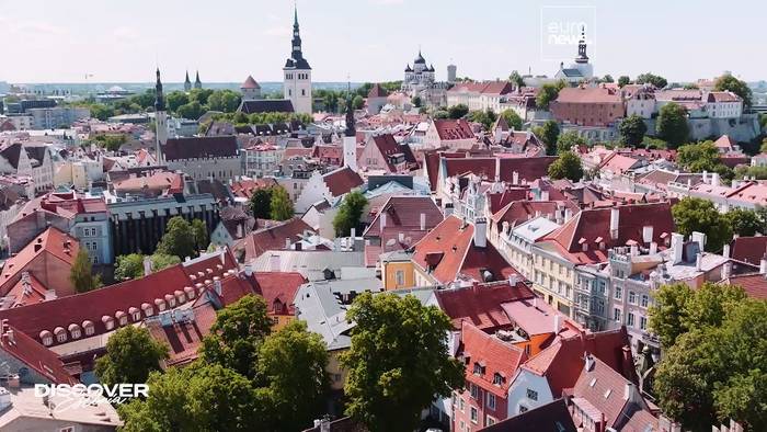 News video: Eine Reise durch die Zeit in Estland
