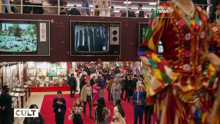 Video: Das Kino Zentralasiens beim Internationalen Filmfestival von Taschkent
