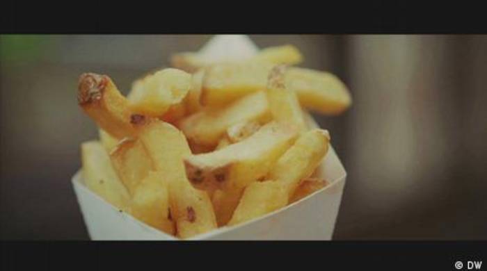 News video: Belgische Pommes frites