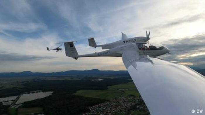Video: Wasserstoff revolutioniert Flugzeug-Antrieb