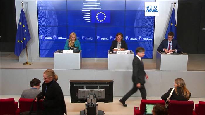 Video: EU-Energieminister erzielen Einigung über Strommarktreform