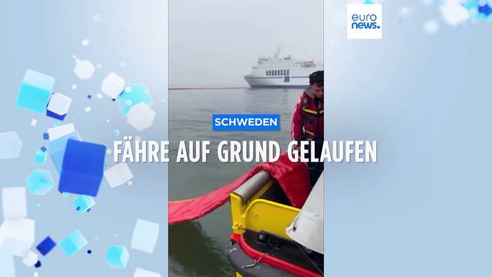 Video: Ölpest in der Ostsee: „Marco Polo