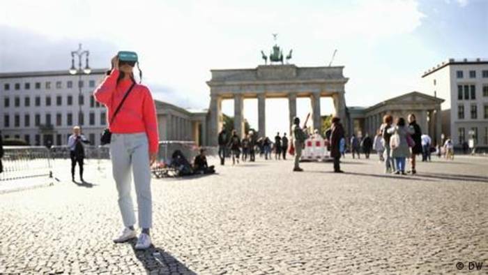 News video: Eine Zeitreise mit Virtual Reality