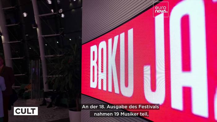 News video: Internationales Jazzfestival in Baku: Auftritte, Preise und Ausstellungen