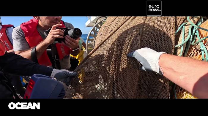 News video: Für eine faire Fischerei: An Bord eines EU-Patrouillenschiffs auf der Adria