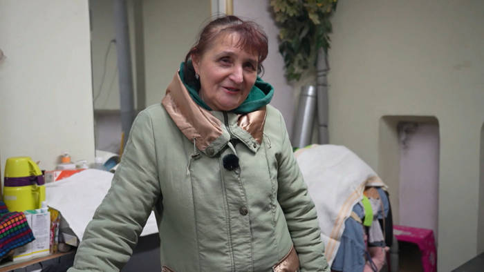 Video: Charkiw: Ein weiterer Winter ohne Heizung