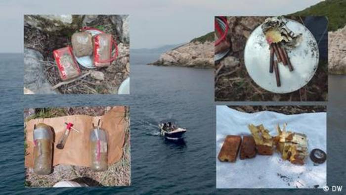 Video: Die Dynamitfischer von Montenegro