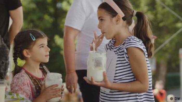News video: Bulgarischer Joghurt als Jungbrunnen