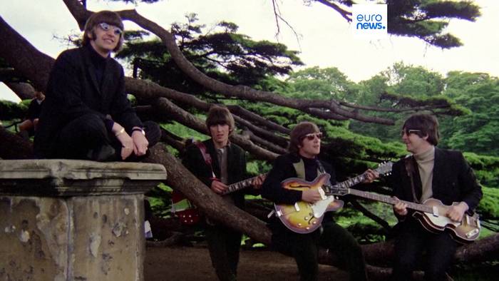 News video: So klingt der vermutlich letzte neue Beatles-Song 